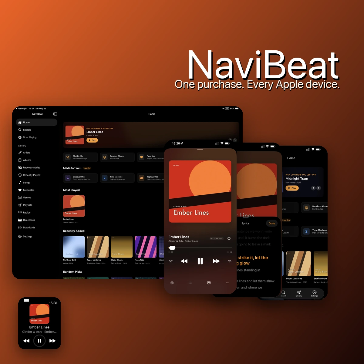 NaviBeat